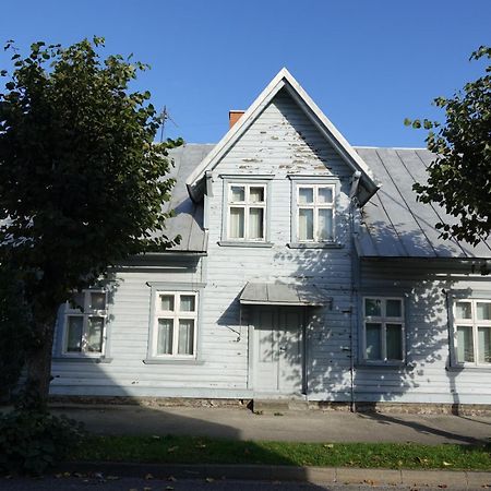 Alice Backyard-Holiday Home And Spa Pärnu Eksteriør bilde