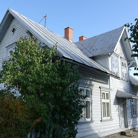 Alice Backyard-Holiday Home And Spa Pärnu Eksteriør bilde