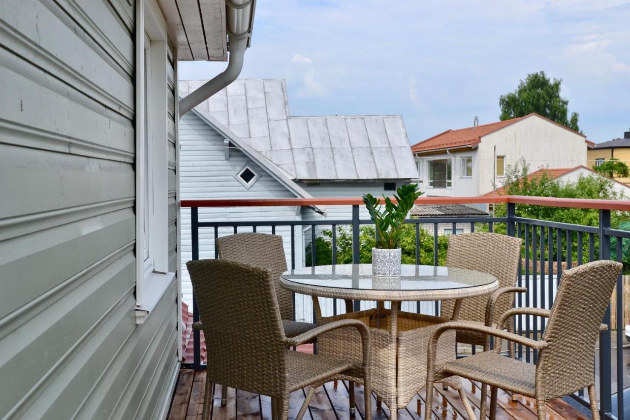 Alice Backyard-Holiday Home And Spa Pärnu Eksteriør bilde