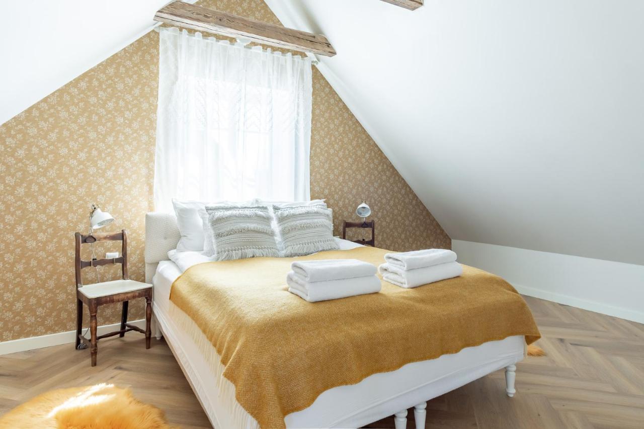 Alice Backyard-Holiday Home And Spa Pärnu Eksteriør bilde