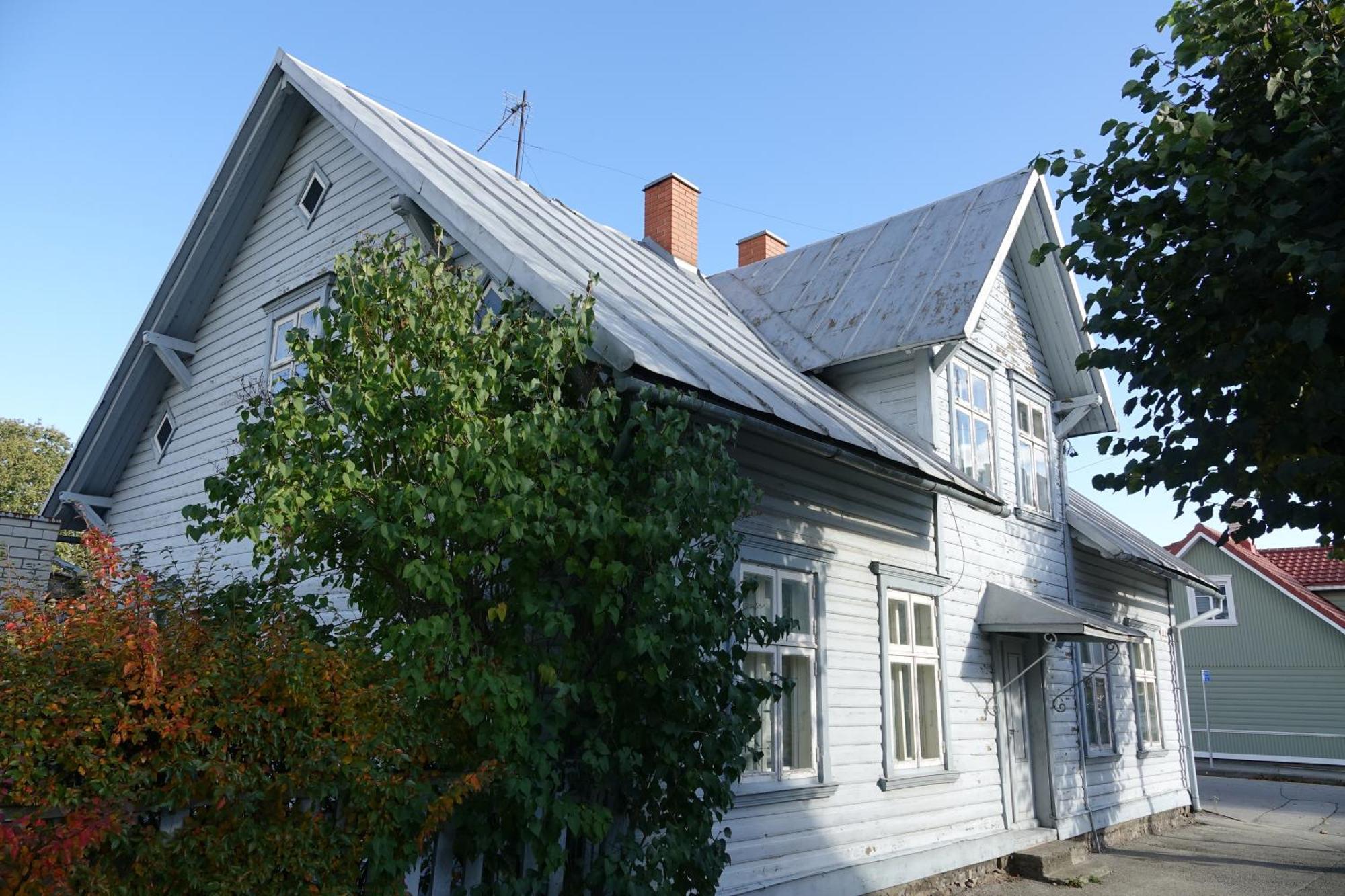 Alice Backyard-Holiday Home And Spa Pärnu Eksteriør bilde